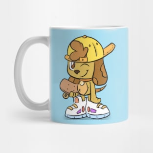 Rad Pup Mug